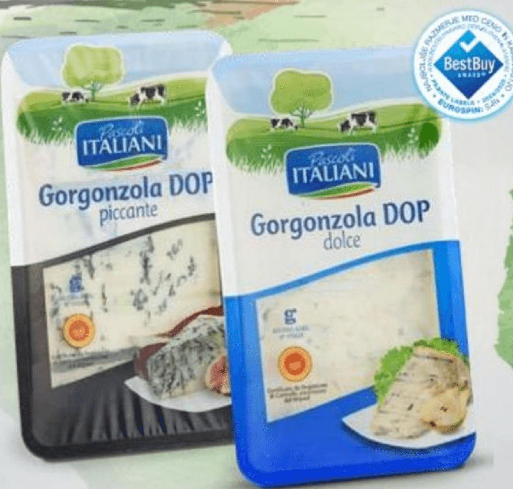 Gorgonzola DOP 200 g