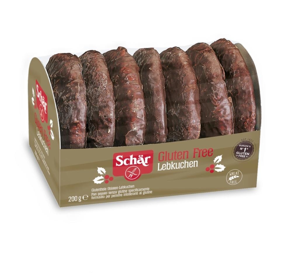 Medenjaki obliti s čokolado Lebkuchen 200 g