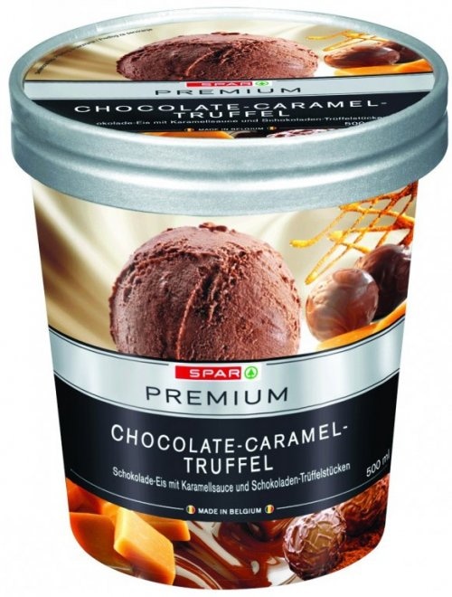 Sladoled 480 ml ali 500 ml