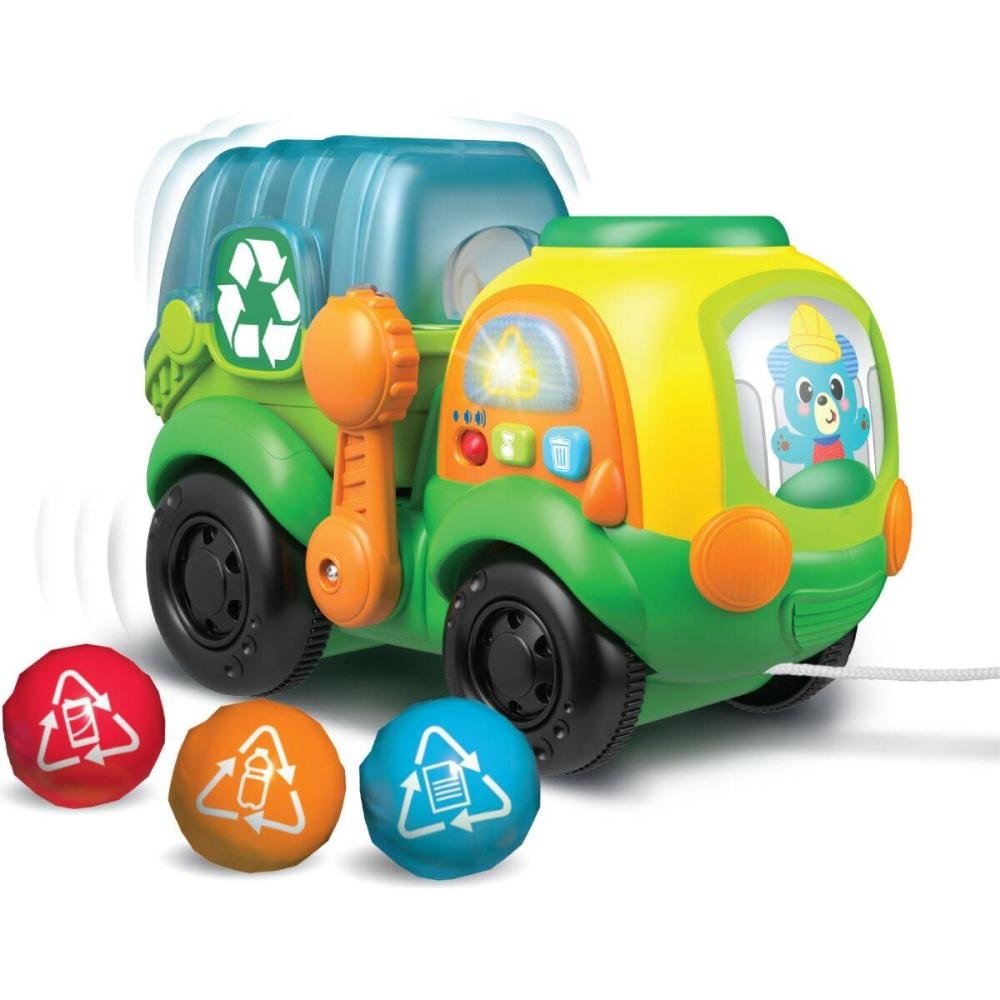 Tovornjak za recikliranje