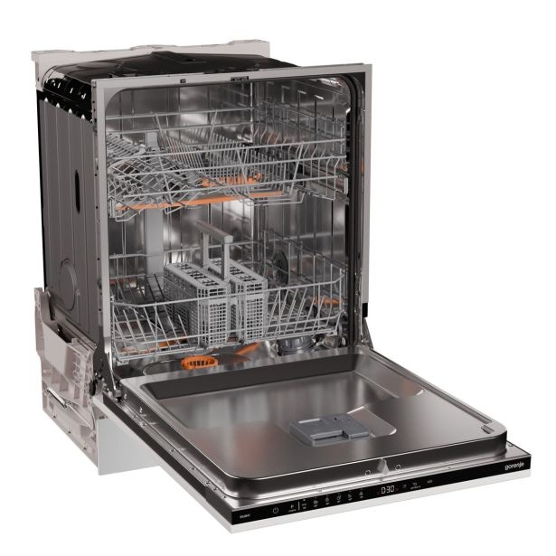 Vgradni pomivalni stroj Gorenje GV642D65 - Akcija v trgovini Pevex