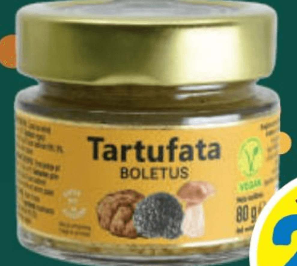 Tartufata Zigante 80 g