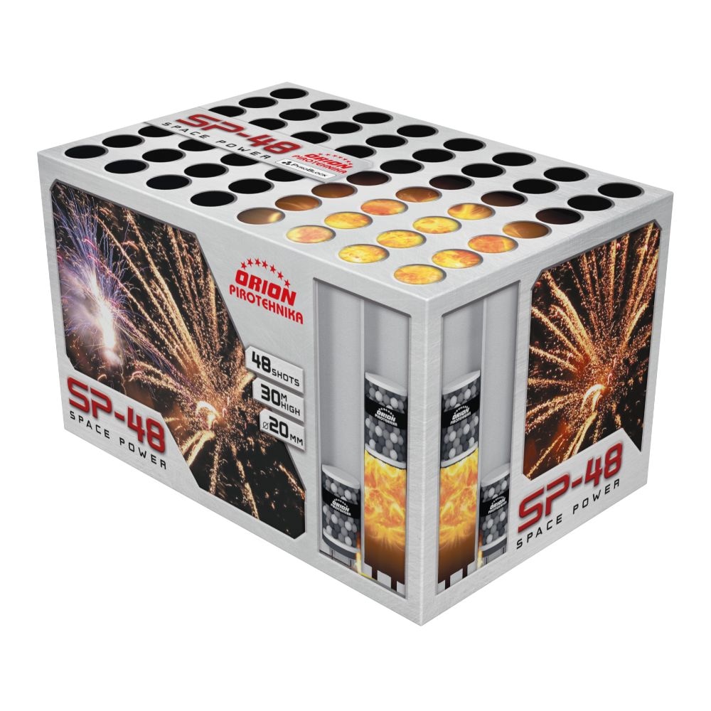 SP 48 baterija 25 strelov