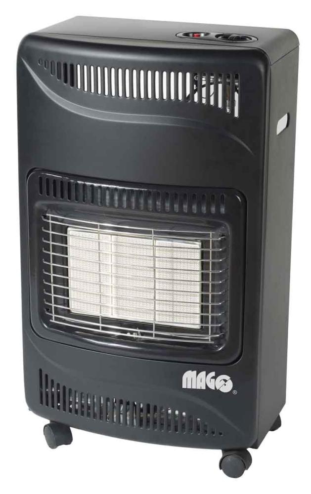 Zložljiva plinska peč