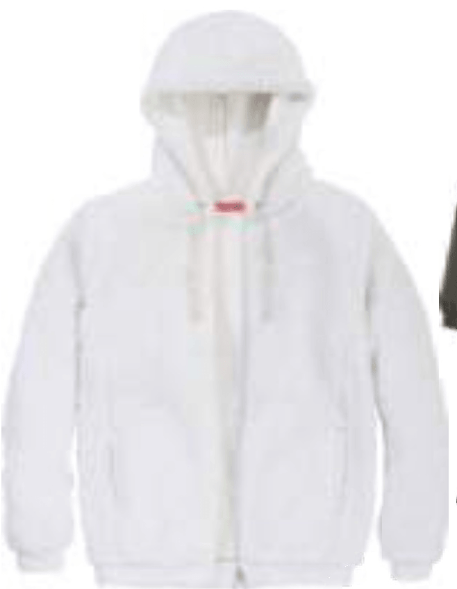 Tissaja ženska topla jopa