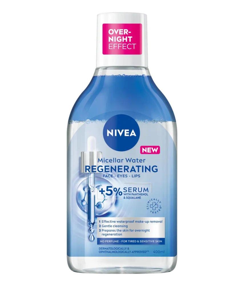Nivea Micelarna voda Regenerating 400 ml