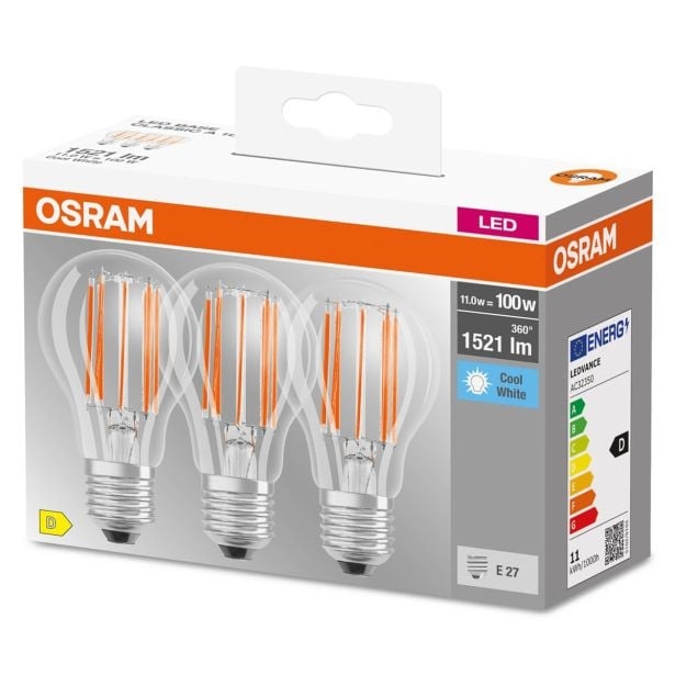 OSRAM LED Žarnica CLA100 3/1