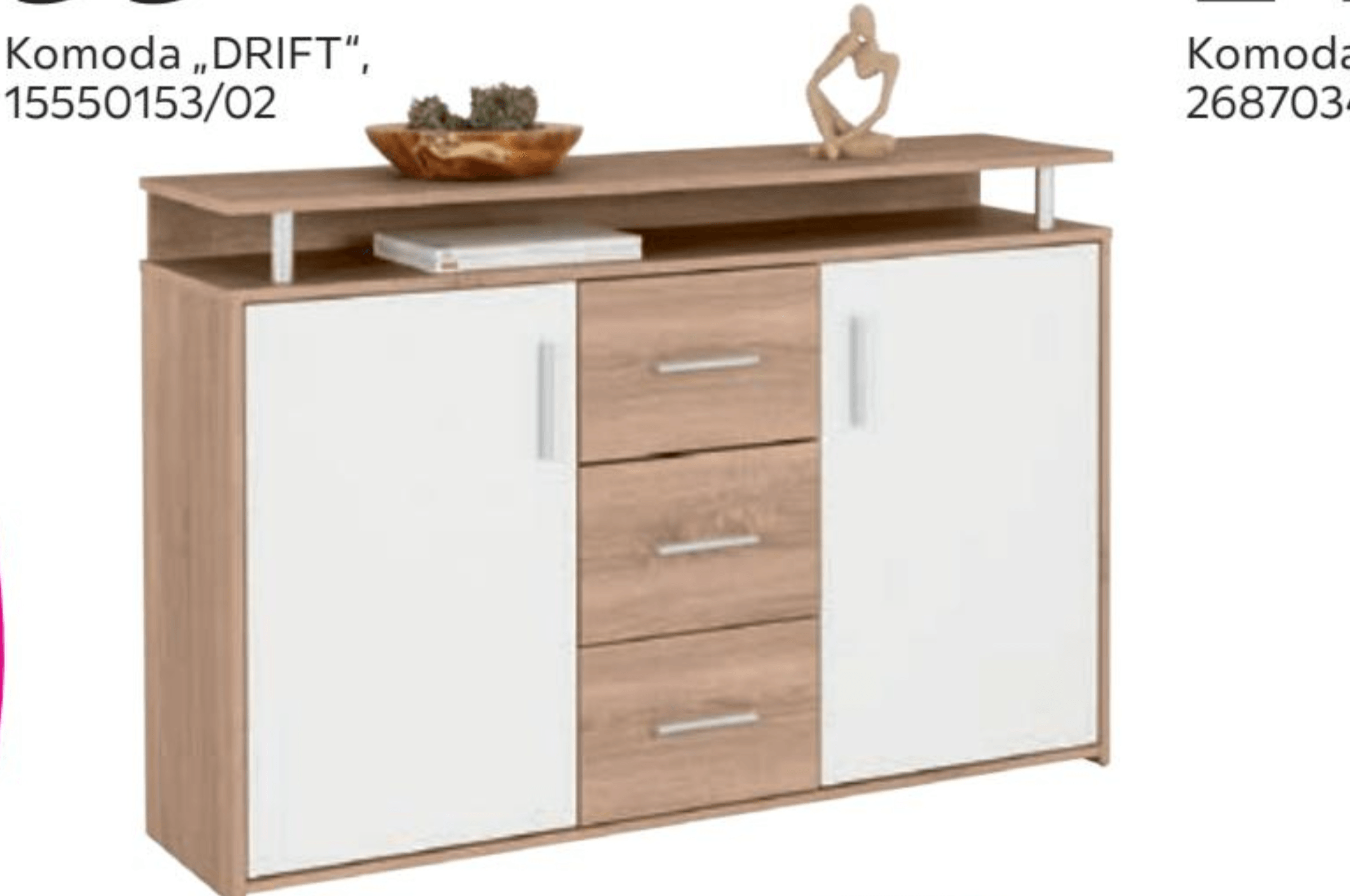 Komoda „DRIFT"