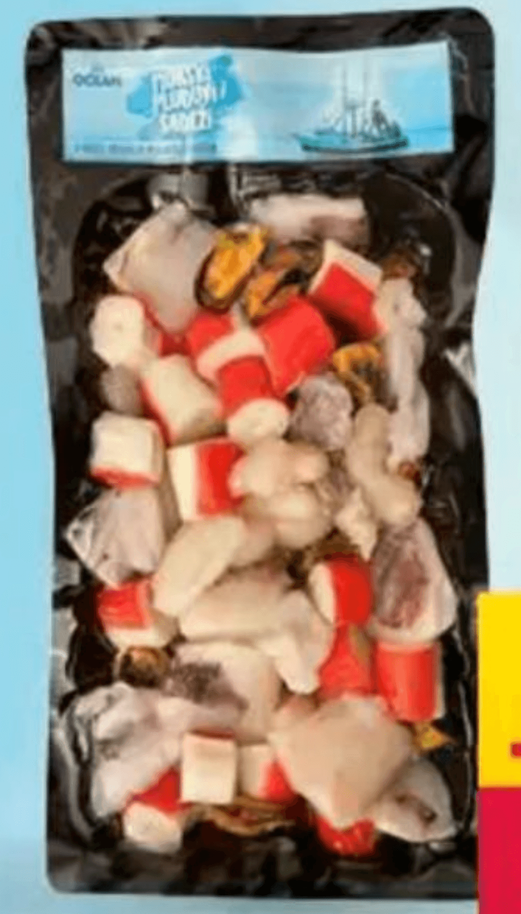 Ocean Mešanica morskih sadežev 300 g