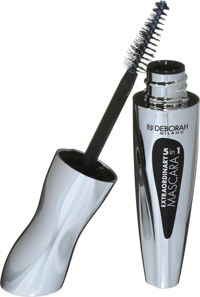 DEBORAH MILANO Extraordinary maskara 5v1