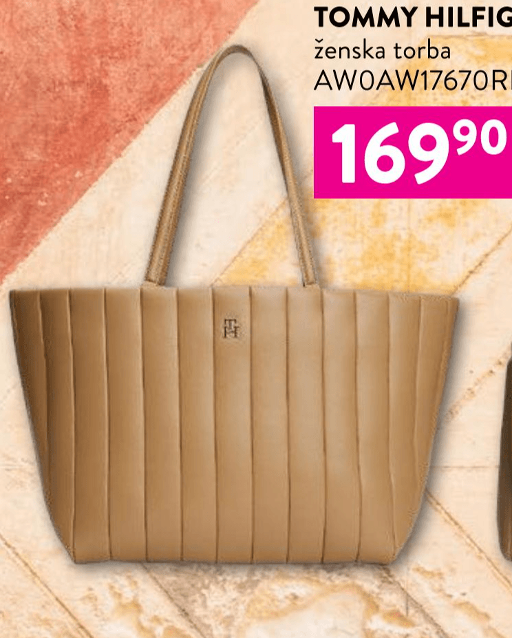 Tommy Hilfiger ženska torba