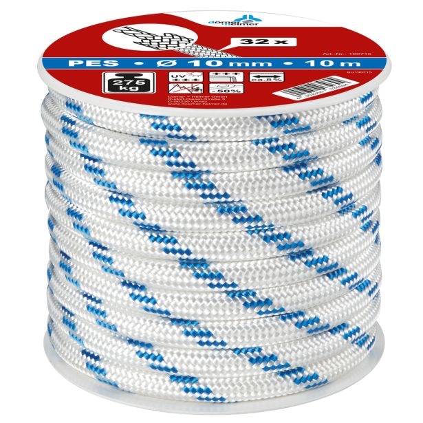 Večnamenska vrv Dörner + Helmer 10 m