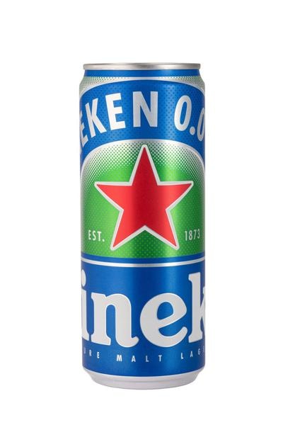 Pivo Heineken 0,33 l