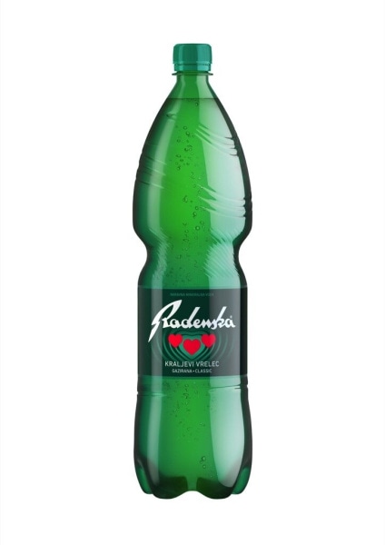 Radenska Classic 1,5 l