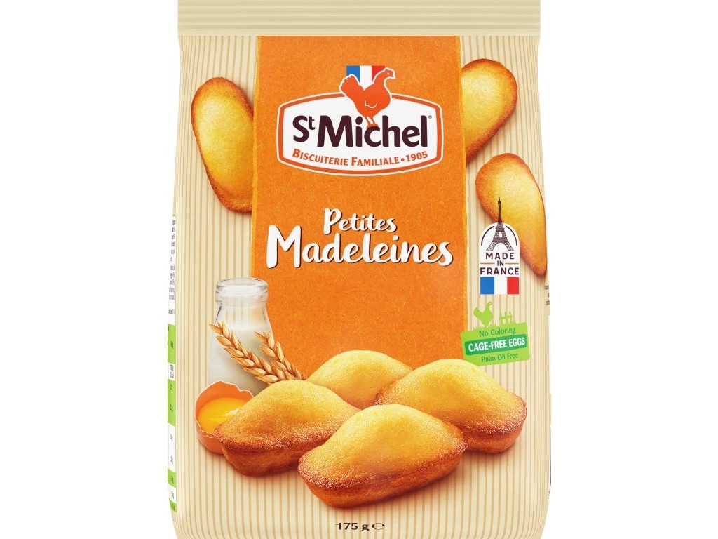 Piškoti Magdalenke 175 g St. Michel