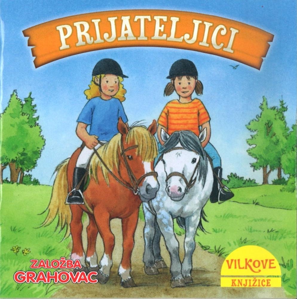 Prijateljici