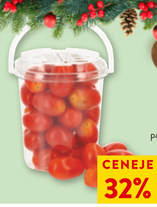 Slivov paradižnik 500 g