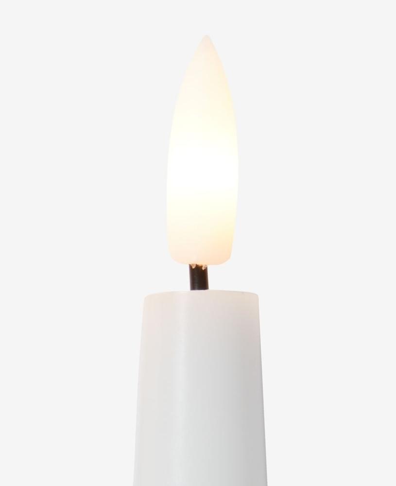 LED-sveča Askil 2 kosa