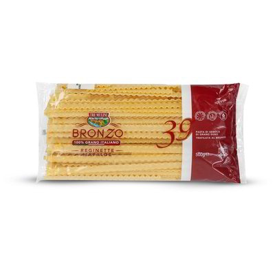 Testenine Bronzo, Reginette 500 g