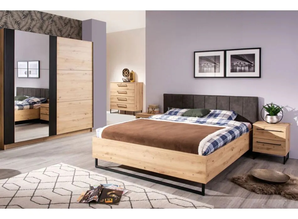 Garderobna omara SARDINIA - Akcija v trgovini Harvey Norman