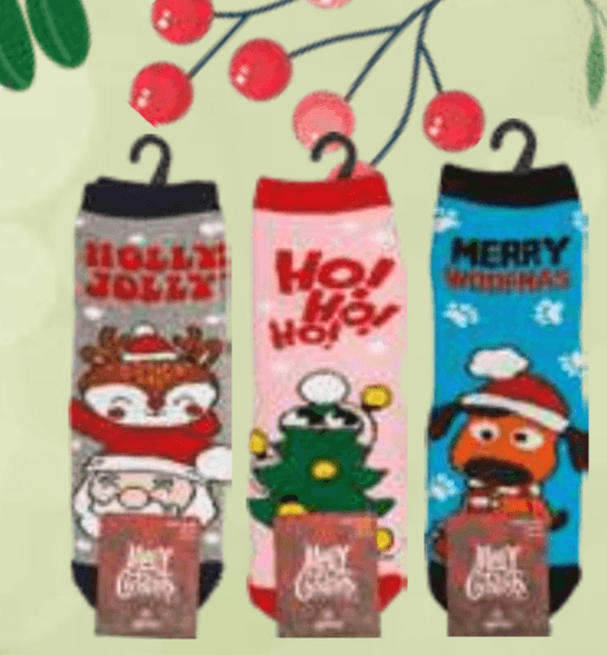 Otroške nogavice z nedrsečim podplatom