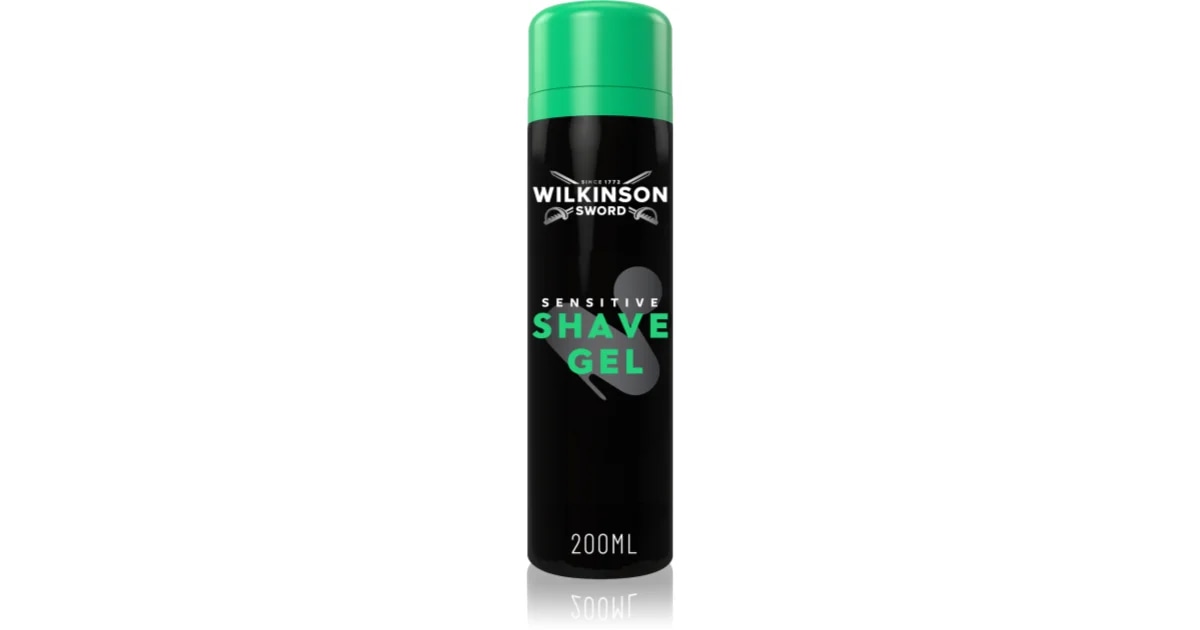 Wilkinson Sword Sensitive pena za britje 200 ml