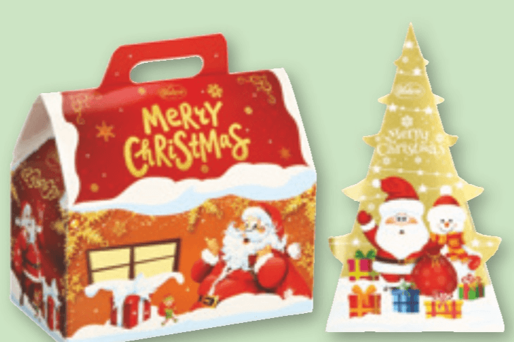 Čokoladni bonboni 170 g ali 200 g