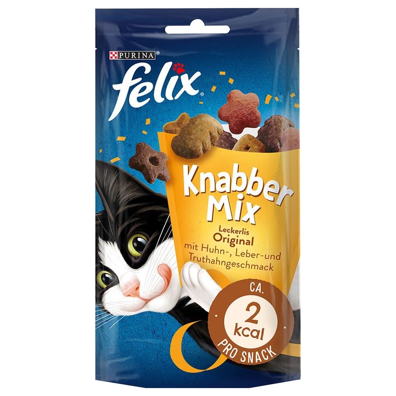 Felix Knabbermix 60 g