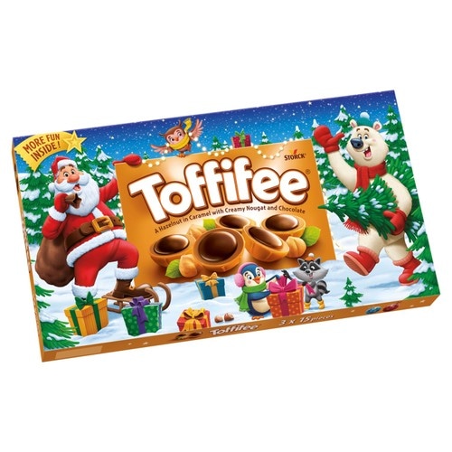 Toffifee Xmas 125 g
