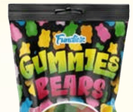 BONBONI MEDVEDKI 160 g