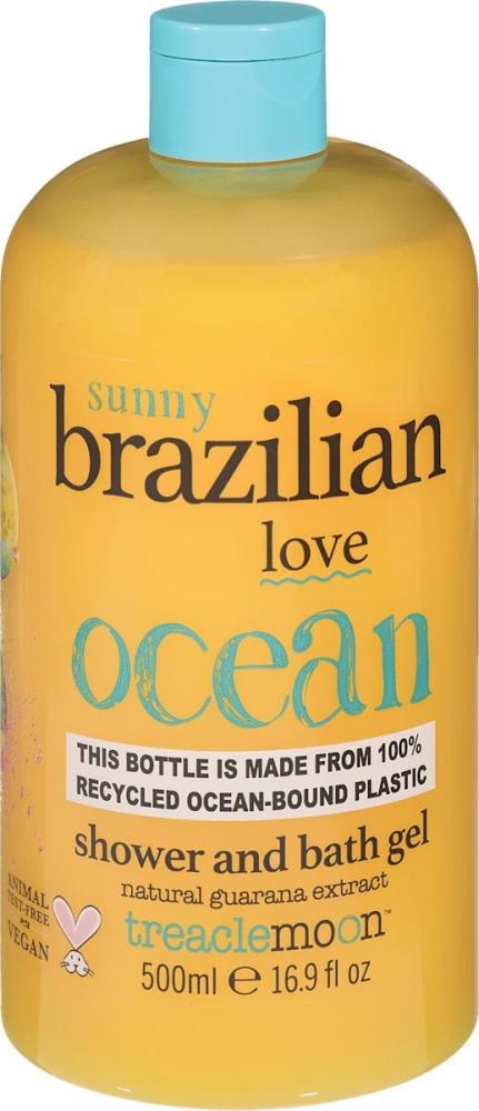 treaclemoon Sunny Brazilian Love gel za prhanje 500 ml