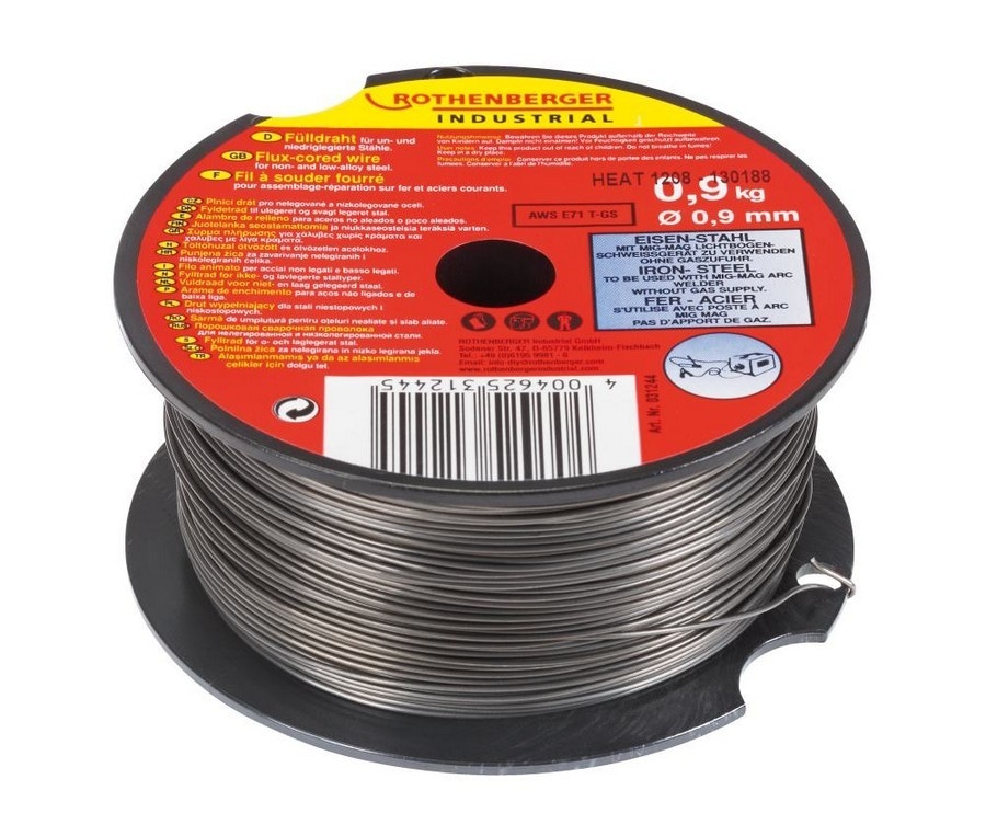 Žica varilna Walter 0.9 kg