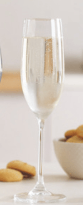 Kelihi za peneče vino 6x 21 cl