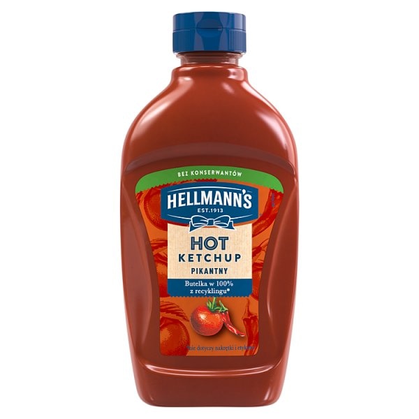 Hellmann's Kečap 470 g