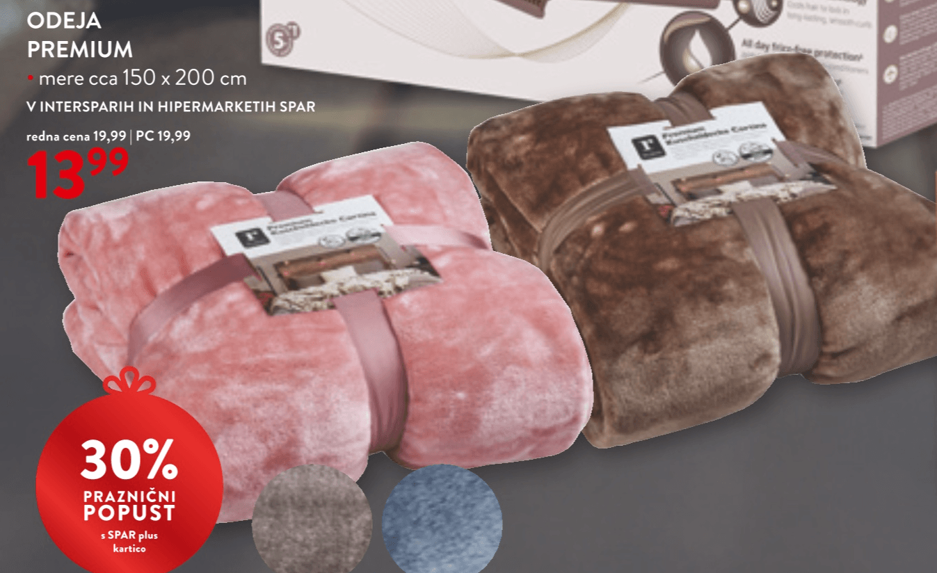 Rubin Odeja Premium 150 x 200 cm