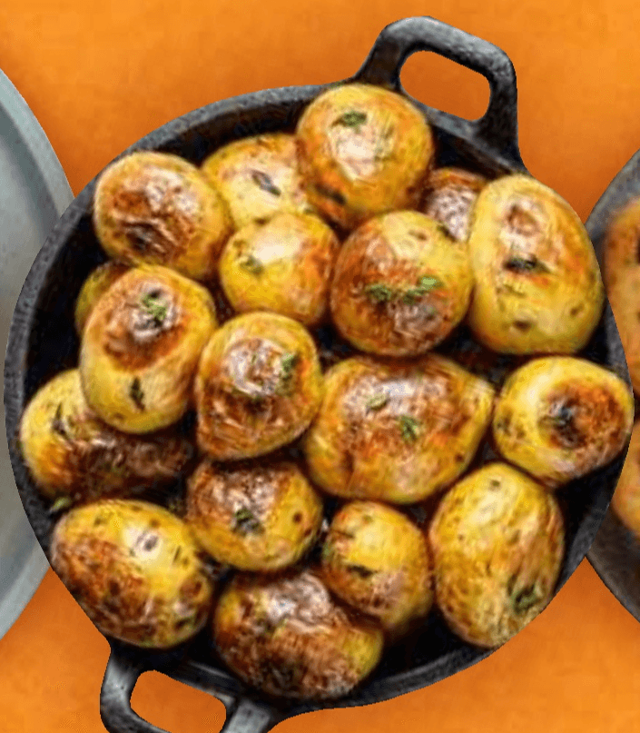 Krompir Kmetija Pr'Barlet