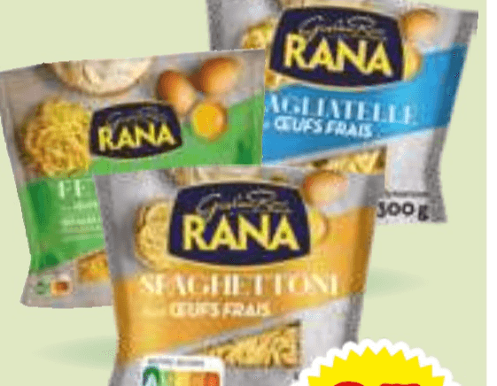 Testenine Giovanni Rana 300 g