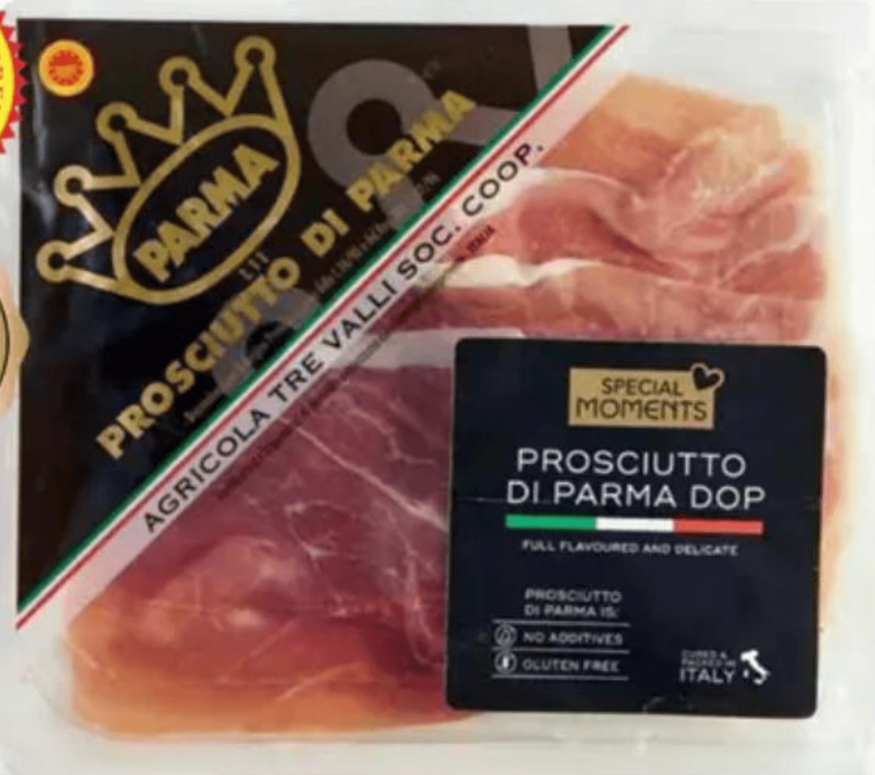 Pršut Parma Special Moments 80 g