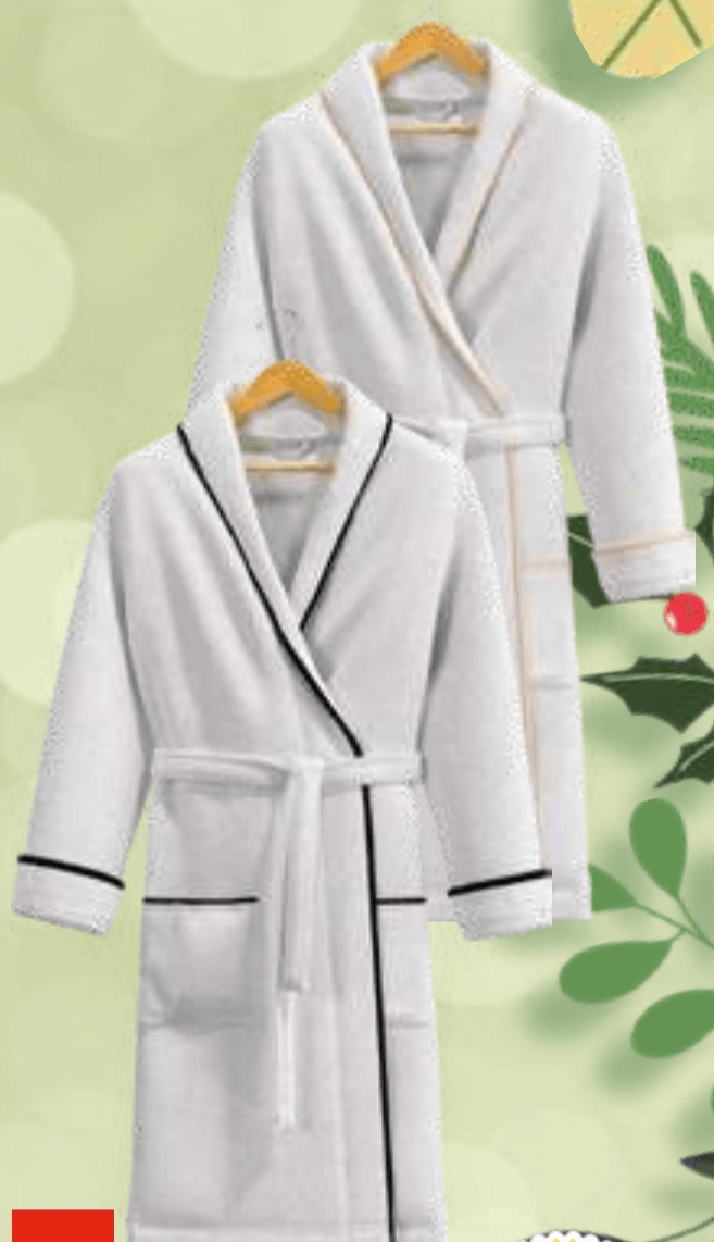 Kopalni plašč frotir