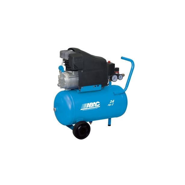Batni kompresor Abac Pole Position L20 - Akcija v trgovini Merkur