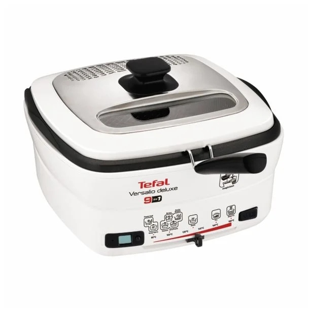 Cvrtnik na olje Tefal FR4950 Versalio De Luxe - Akcija v trgovini Merkur