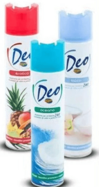 Deo Osvežilec zraka 400 ml