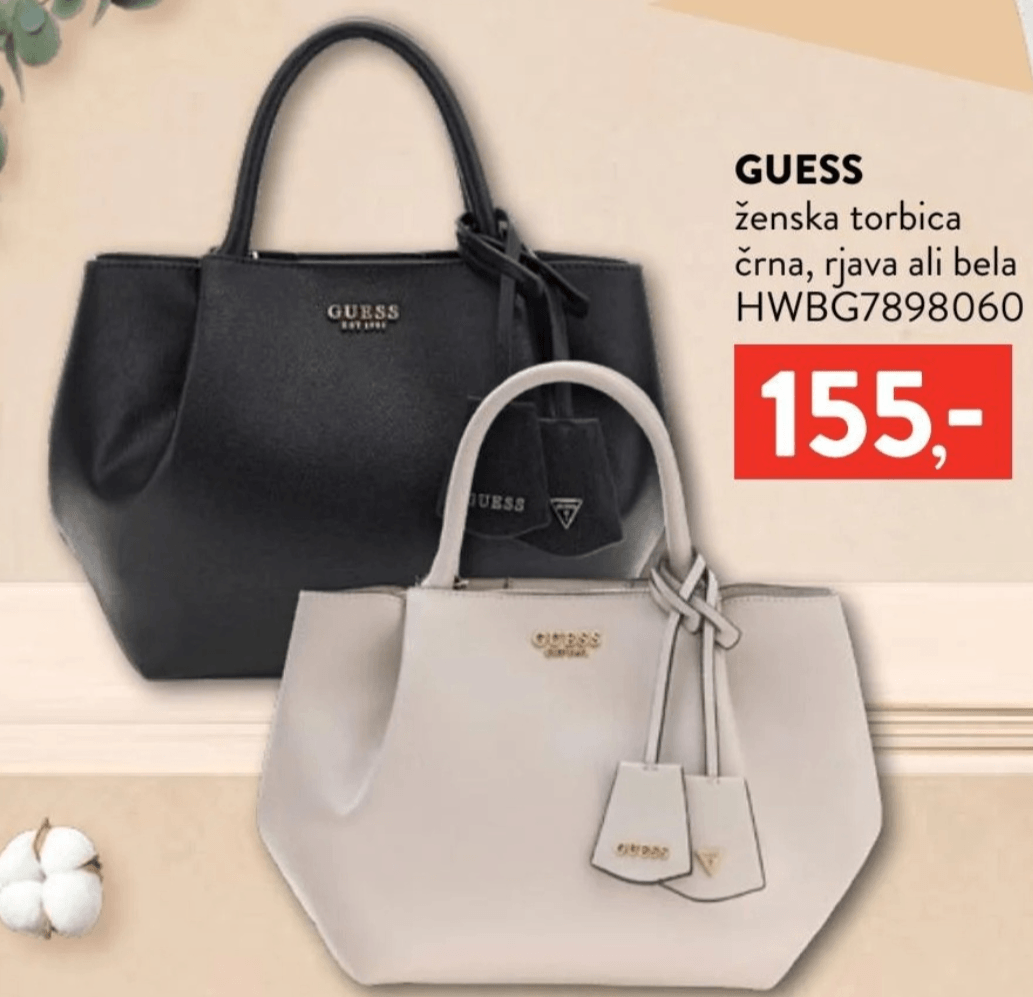 GUESS ženska torbica