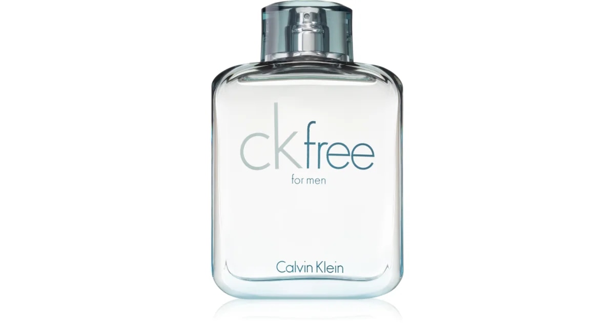 Calvin Klein Free For Men toaletna voda 30 ml