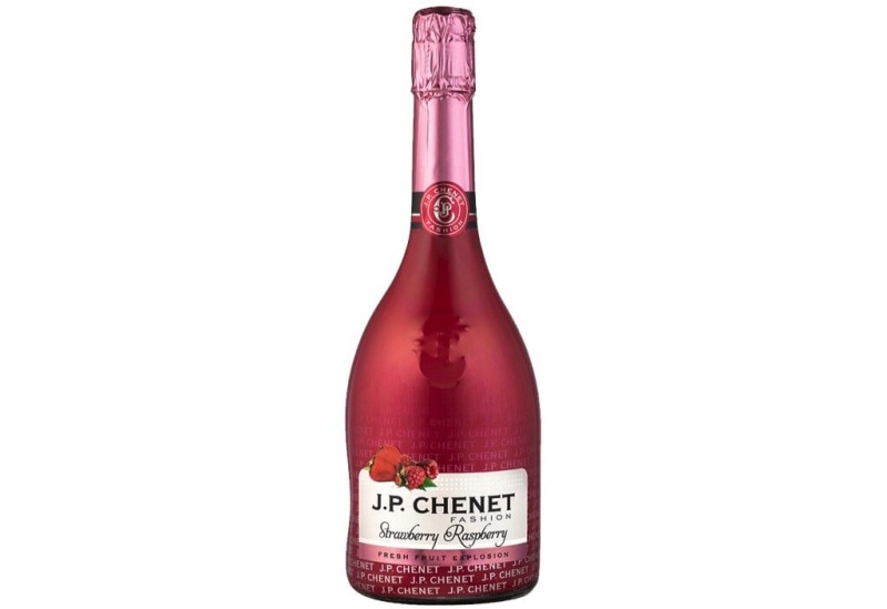 J.P. Chenet Fashion Strawberry & Raspberry 0,75 l