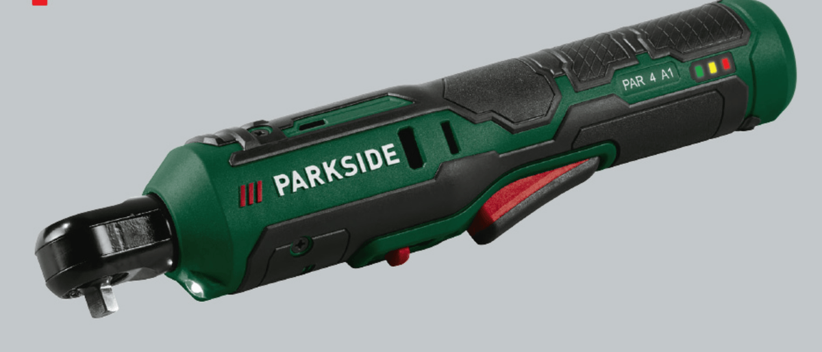 PARKSIDE Akumulatorska raglja - Akcija v trgovini Lidl