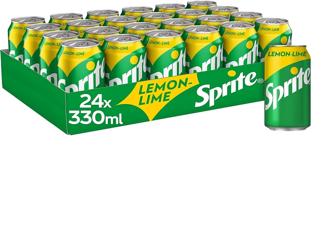 SPRITE 24 kosov, 0,33 L - Akcija v trgovini Regal Shop