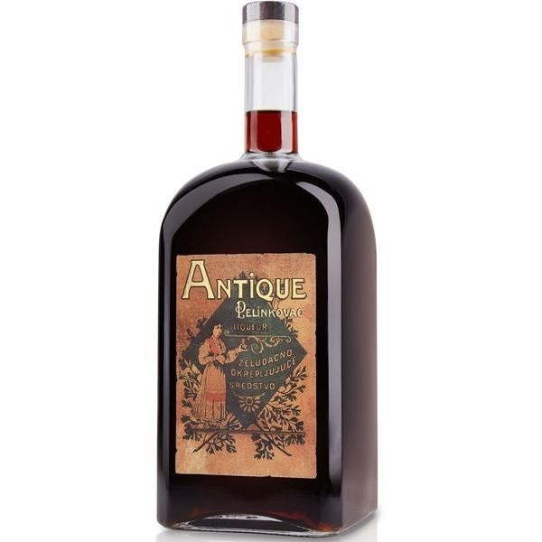 Pelinkovec Badel Antique 3 l