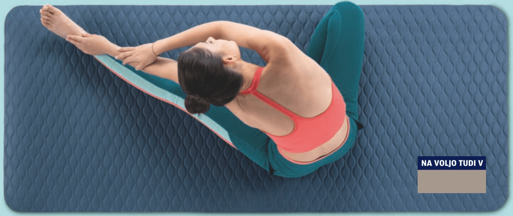 Mehka športna podloga