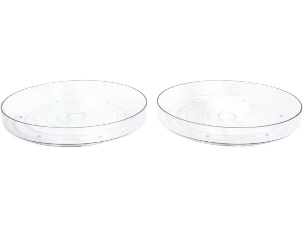 SILVERCREST Vrtljivi organizator 2 kosa - Akcija v trgovini Lidl